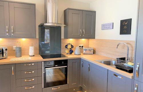 Pheasant Lodge with Hot Tub - Foto 7