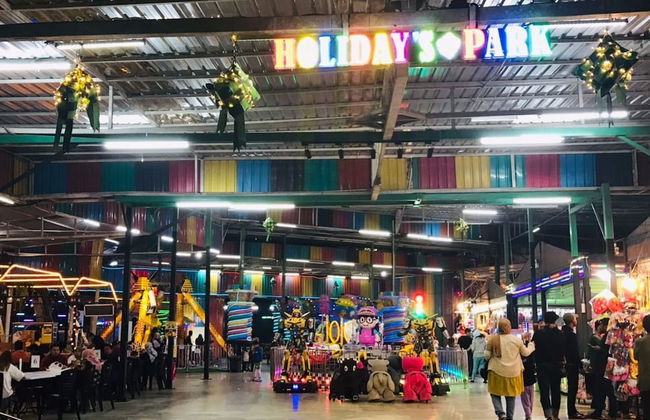 Palas Horizon Apartment - Foto 28