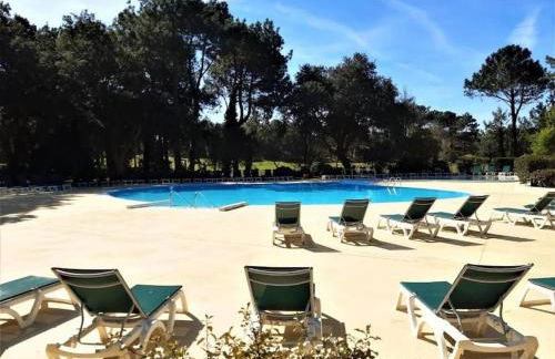 Appartement Golf et Océan - Foto 26