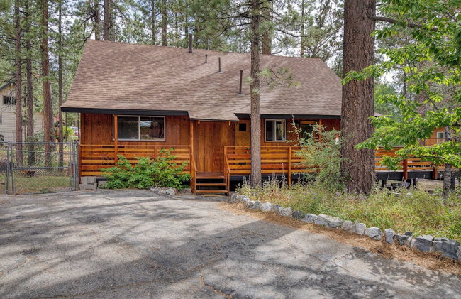 3mins to Lake, 5mins to Skiing Updated 4bdr Cabin Avalon Pines by Avantstay - Photo 44