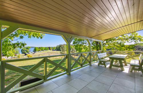 Zielone Domki Morze i Jezioro - Foto 2