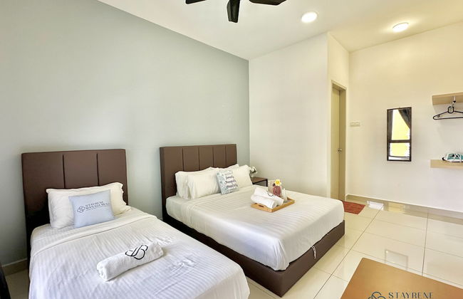 Bali Residences Sea View Suites Melaka - Foto 48