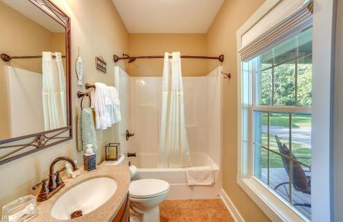 Rustic Retreat in Cadiz On Lake Barkley - Foto 14