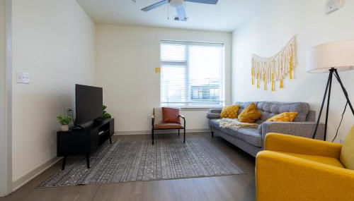 Modern Nulu 2BR CozySuites 01 - Foto 3