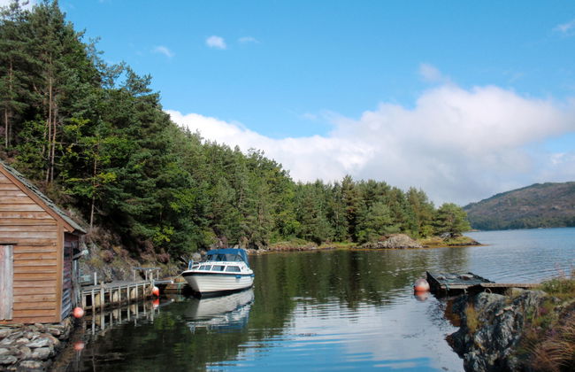 Blåbærhytta - Foto 5