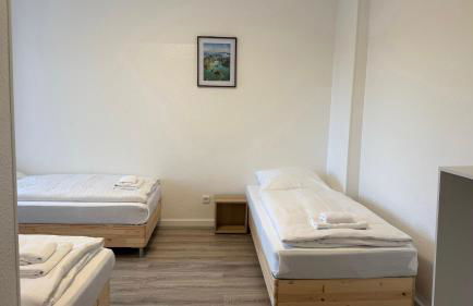 T&K Apartments - Krefeld Zentrum - 1 and 2 room Apartments - Foto 54