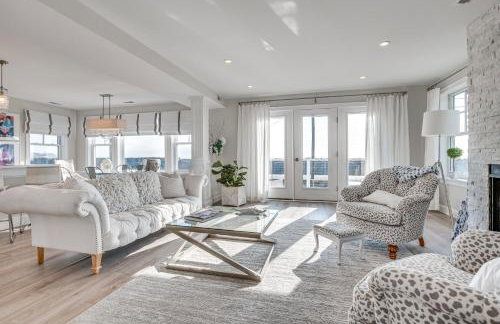 Walk to Rye Harbor State Park Home with Ocean Views - Foto 4