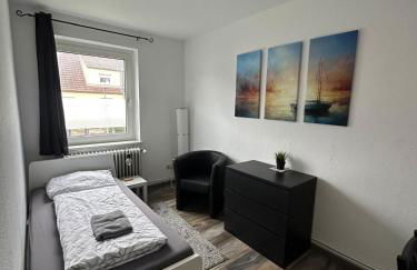 Ruhige 3-Zimmerwohnung im Norden Bremens für Monteure und Geschäftsreisende PM 29 EG - Foto 8