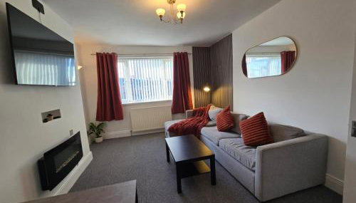Spacious 3BR Sleeps 6 Ideal for All Stays - Foto 4