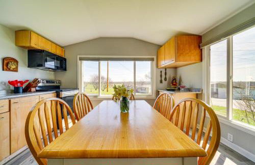 3 Mi to Caesars Casino Indiana Retreat with Patio! - Foto 9