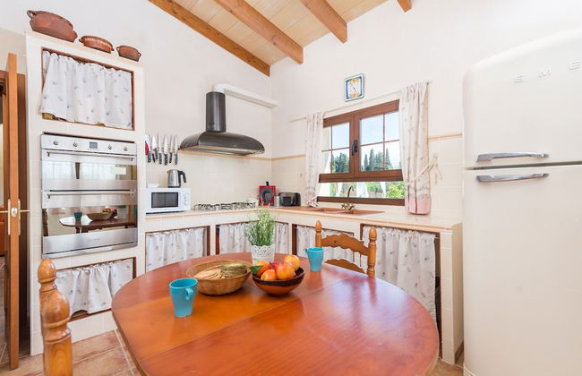 Es Blanquer De Na Fani - Photo 18