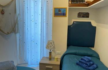 Seafront House Le Finestre Sul Mare With Balcony - Foto 17