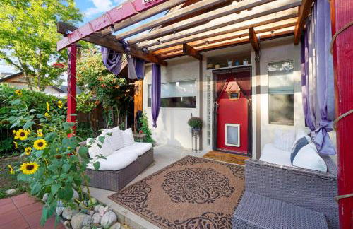 Whimsical Berkeley Bungalow - Foto 25