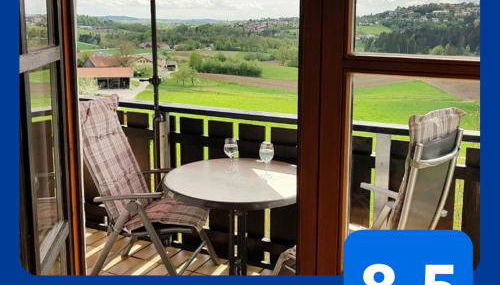 Appartement Hauzenberg-Panorama - Foto 3