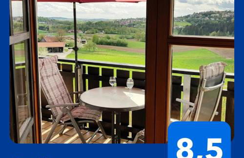 Appartement Hauzenberg-Panorama - Foto 3