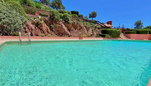 Appartement 4 personnes - vue mer - Théoule sur mer - ESQUILLON - Photo 5