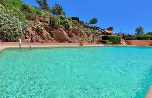 Appartement 4 personnes - vue mer - Théoule sur mer - FIGUEIRETTE - Photo 14