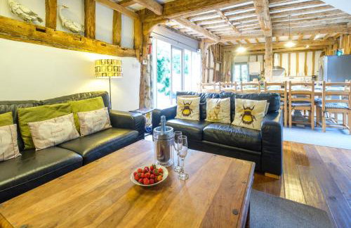 Old Hall Barn - Aldeburgh Coastal Cottages - Foto 11