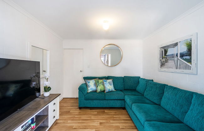 Blue River Apartments - Wooli Ocean - Waterfront - Foto 3