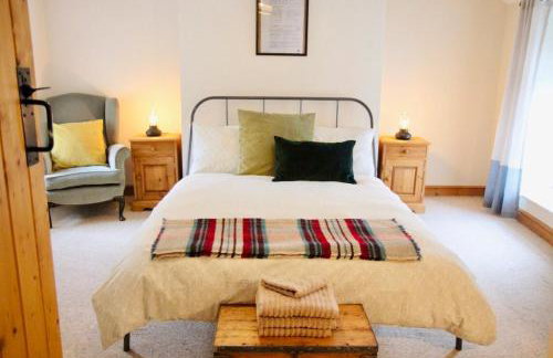 Tre Gof Bach, cosy cottage in seaside castle town - Foto 17