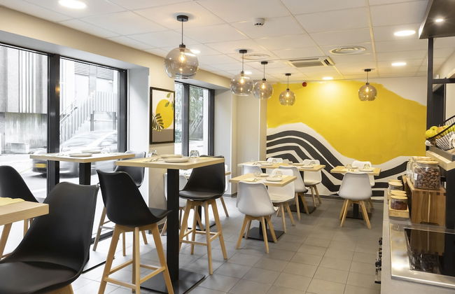 Odalys City Apartment Hotel - Strasbourg Centre Les Halles - Foto 54