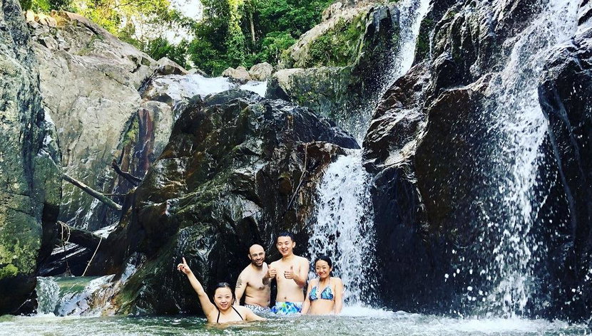 Koh Samui - Pig Island - Little Bahamas - Photo 2