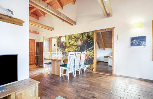 Blockhaus - Ferienwohnung Sunrise - Foto 17