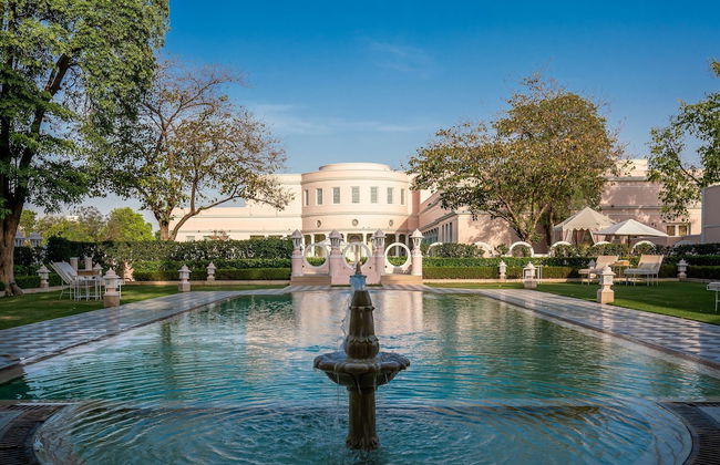 Rajmahal Palace RAAS - Foto 1