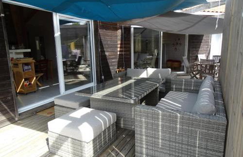 Charmante maison avec piscine privée et WiFi en Dordogne - FR-1-616-96 - Foto 5