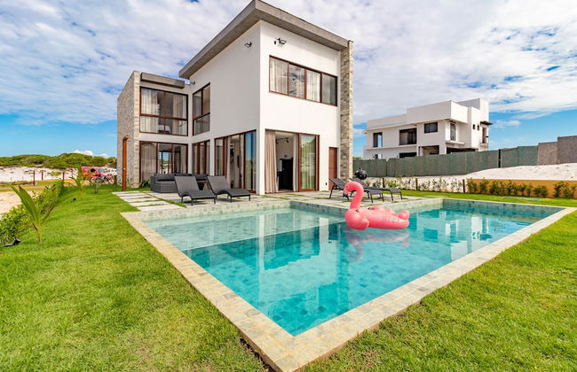 SA03 - Excelente Casa 4 Suítes - Sauípe - Photo 46