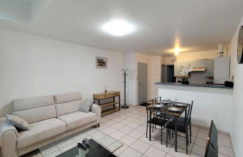 Appartement climatisé avec vue sur la cité - Foto 8