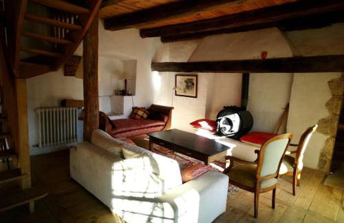 Gîte éco-responsable exceptionnel pour 6 ou 8 personnes secteur gorges du Tarn - Foto 10