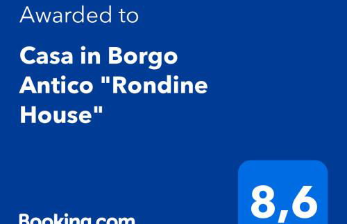 Casa in Borgo Antico "Rondine House" - Foto 20