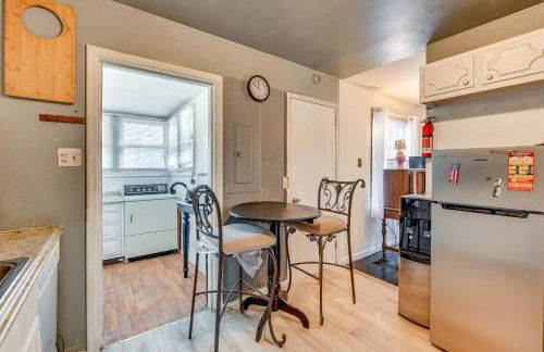 12 Mi to Lake Chesdin BBQ-Ready Anglers Getaway! - Foto 8