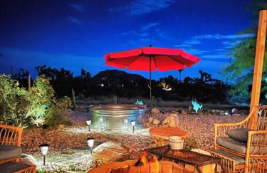 The Desert Shire Large HotTub,Large Pool,Stargazing Paradise - Foto 25