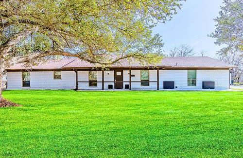 Private Home Sleep 6 Little Elm, TX by Vacation Your Way - Foto 34