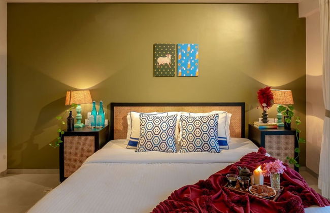 Legacy by Hireavilla- Full Field View Villa w Pool - Photo 25