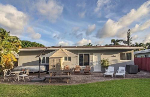 Surf House - Paddleboards - Canoes -1 mile to Wilton Manors - Foto 26