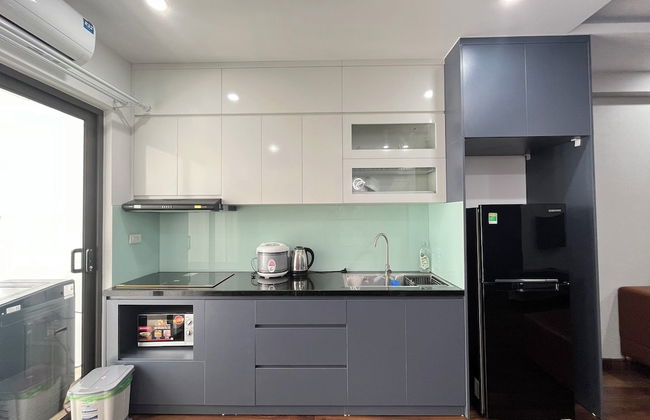 Tecco Elite Serviced Apartments - Foto 12