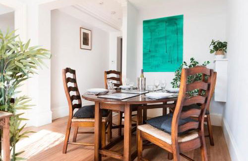 Elegant West End Flat in Glasgow - Foto 11