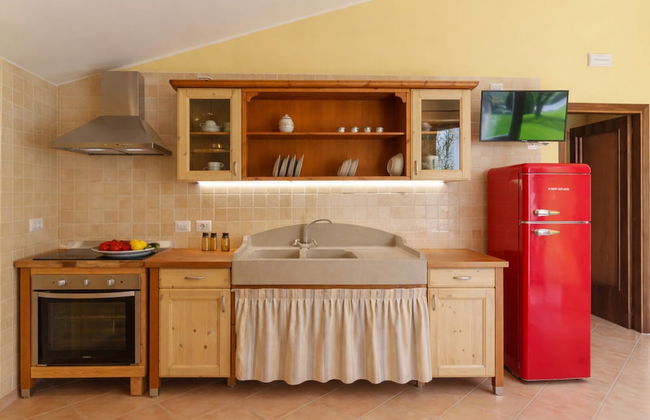 Inviting Holiday Home in San Costanzo With Swimming Pool - Foto 16