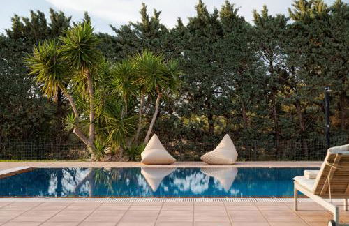 Calm Retreat Villa Lagonisi - Foto 25