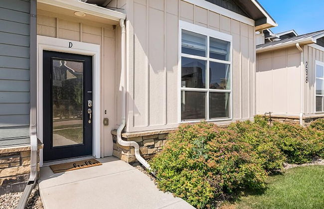 Gorgeous Townhome Steps From the Brewery District! - Foto 30