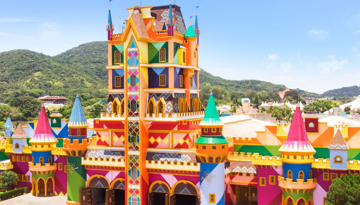 Beto Carrero World Day Trip