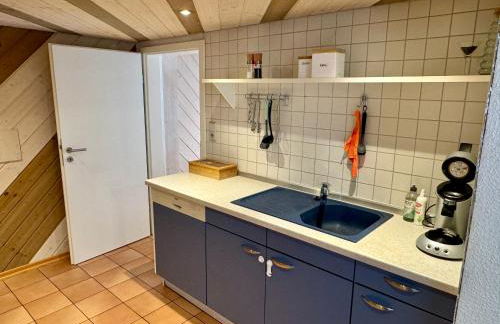 Schwabennestle - Ferienwohnung Albstadt-Onstmettingen - Foto 11