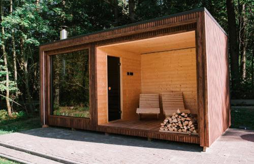 Black Resort Balia Sauna - Foto 8