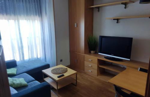 Apartamento luminoso cerca de Plenilunio y aeropuerto con garaje, piscina y vigilancia 24h - Photo 14