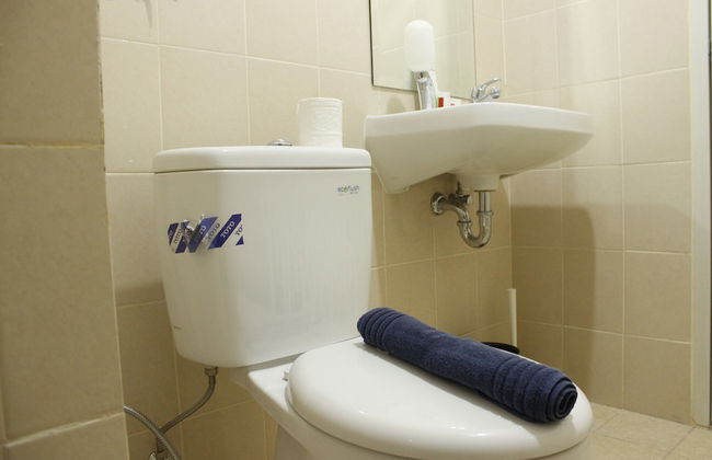 Direct Access to Pool 2BR Apartment at Parahyangan Residence - Foto 30