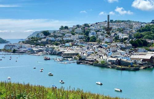 Salcombe - 2 bedroom flat, fantastic harbour views - Foto 9