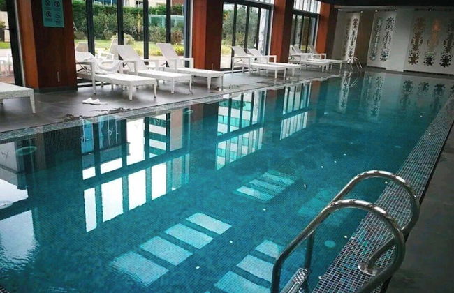 studio unit with pool and gym - Foto 9